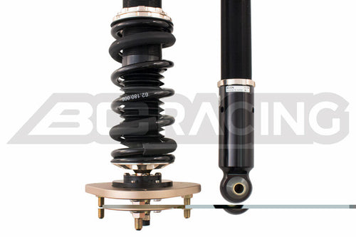 BC Racing BR Series Coilovers - Scion tC AGT20 (2011-2016)