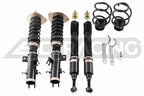 BC Racing BR Series Coilovers - Nissan Juke FWD YF15 (2011-2016)