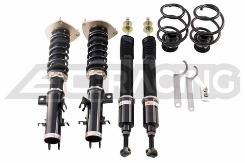 BC Racing BR Series Coilovers - Nissan Juke FWD YF15 (2011-2016)