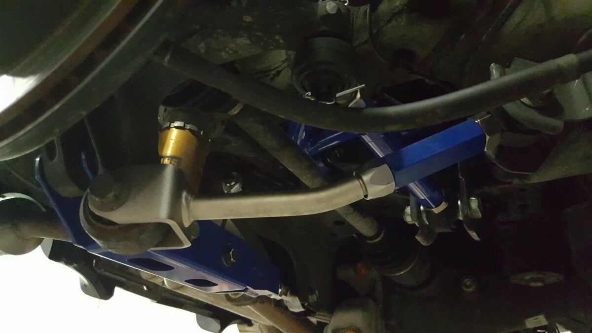 P2M Adjustable Rear Caster Arms - Toyota 86 (2016+) - P2-RCA2086-HC