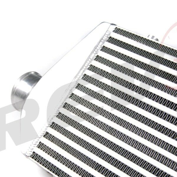 REV9 Type L FMIC Aluminum Front mount Intercooler 28X9X2.5 200-400HP+ 2.5"