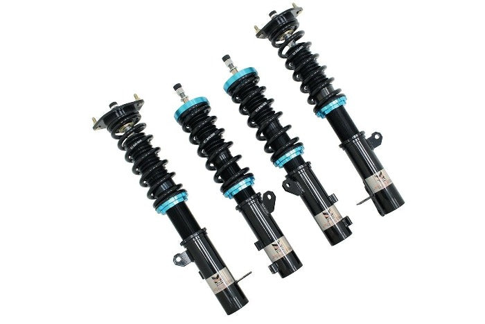 Megan Racing EZI Series Coilovers Lowering Kit - Hyundai Tiburon (2003-2008)
