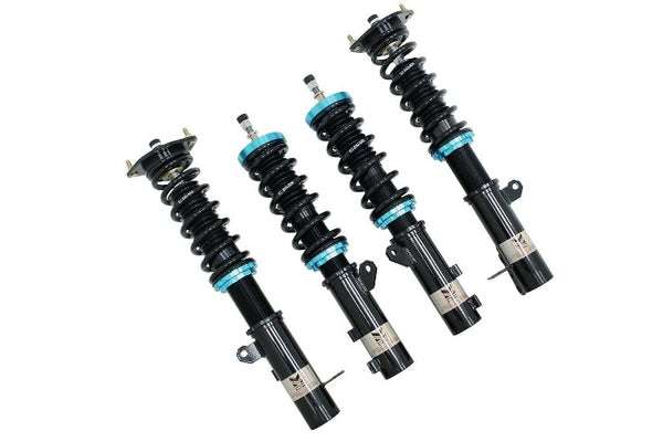 Megan Racing EZI Series Coilovers Lowering Kit - Hyundai Tiburon (2003-2008)