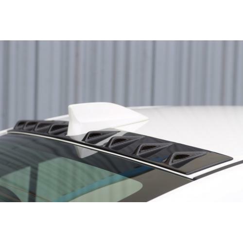 APR Performance Carbon Fiber Roof Spoiler Vortex Generator - Subaru WRX & STI (2015+)