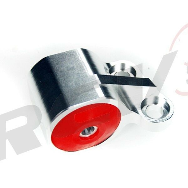 Rev9 Power Billet Aluminum Engine Motor Mounts Kit - Honda Civic EK B & D Series Engine (1996-2000)