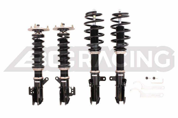 R-14-BR - BC Racing BR Coilovers - Lexus ES300 330 ACV30 XV30 (2002-2006)