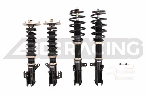 R-14-BR - BC Racing BR Coilovers - Lexus ES300 330 ACV30 XV30 (2002-2006)