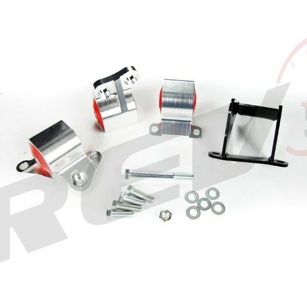 Rev9 Billet Aluminum Engine Motor - Honda Civic EK B & D Series Engine