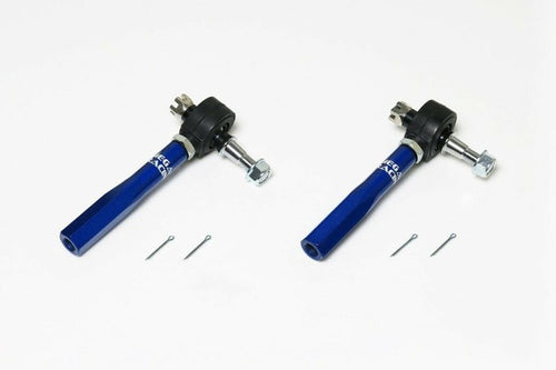 Megan Racing Adjustable Outer Tie Rod Ends Set - Mazda RX-8 (2004-2011)