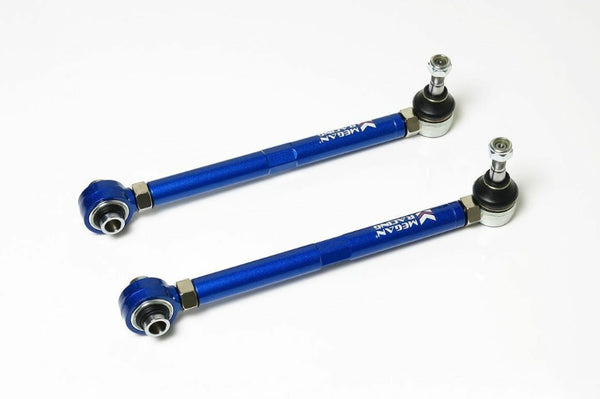 Megan Racing Adjustable Rear Toe Rods Arms - Lexus LS400 UCF10 XF10 (1989-1994)