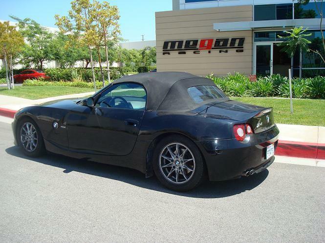 MR-CDK-E85 - Megan Racing Euro II 2 Series Coilovers - BMW E85 Z4 (2003-2008)
