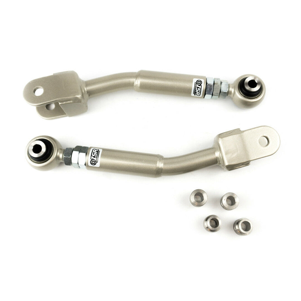 IS-RCA-Z334 - ISR Adjustable Rear Camber Control Arms Set - Nissan 350Z 370Z / Infiniti G35