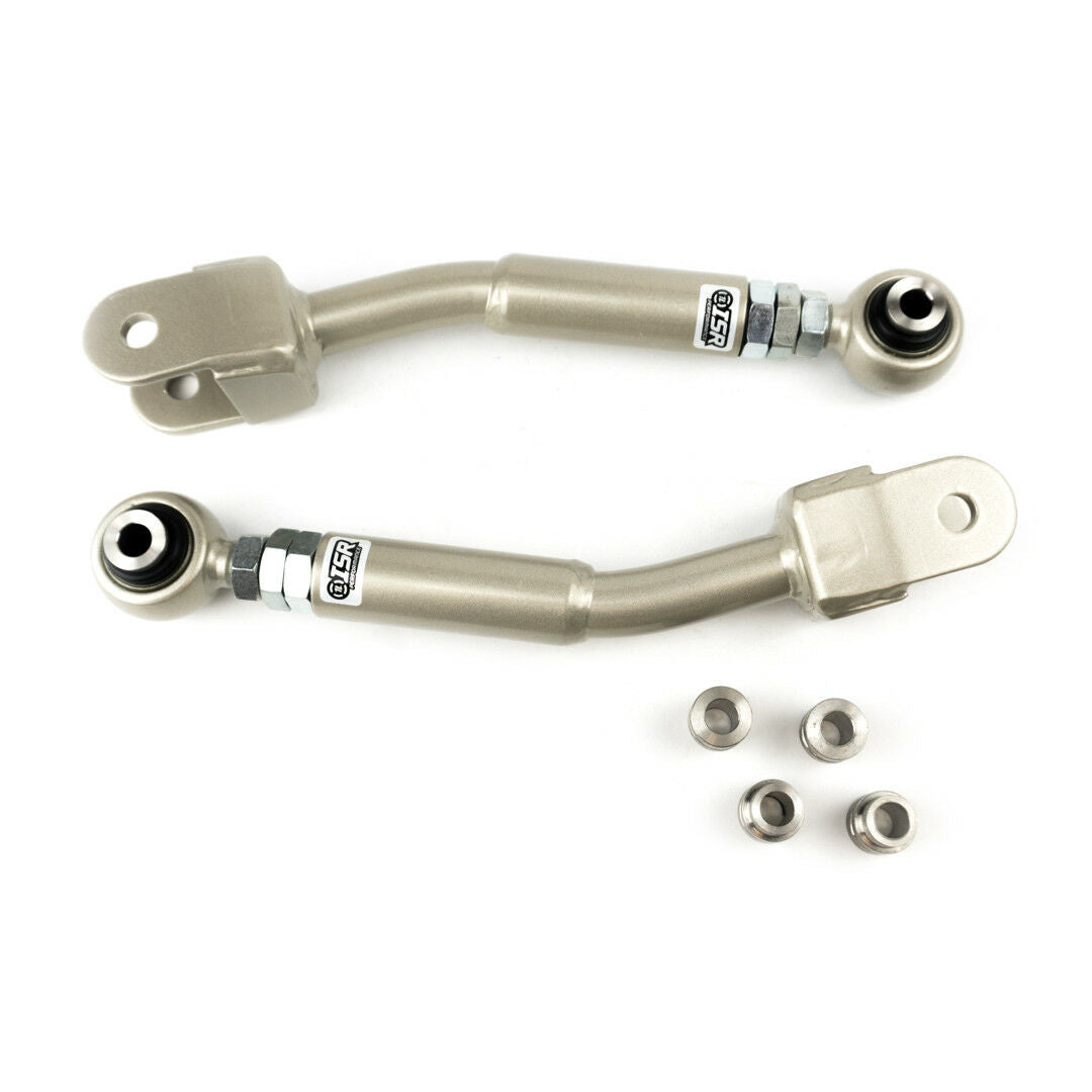 IS-RCA-Z334 - ISR Adjustable Rear Camber Control Arms Set - Nissan 350Z 370Z / Infiniti G35