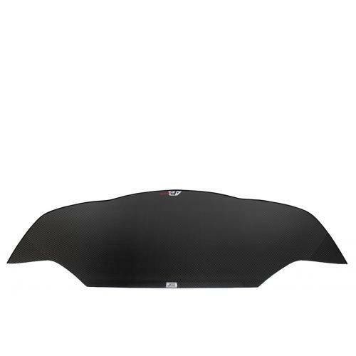 APR Performance Carbon Fiber Front Wind Splitter w/ Rods - BMW E46 M3 (2001-2006)