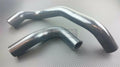 Phase 2 Motortrend (P2M) Radiator Hose Kit Black - Nissan Skyline GT-R RB25DET