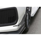 APR Performance Carbon Fiber Front Lower Bumper Canards Pair - Subaru WRX & STi (2018+)