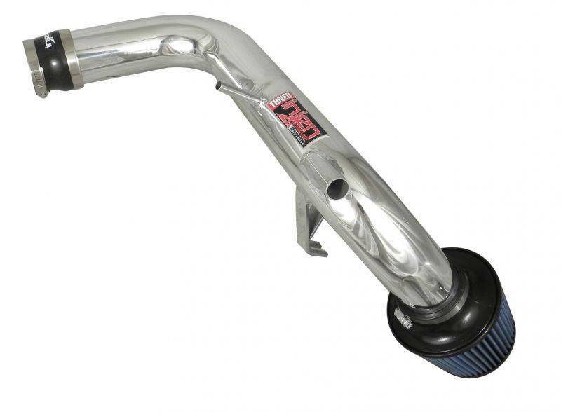 Injen IS Short Ram Cold Air Intake System (Polished) - Hyundai Veloster 2013-2017