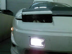 Phase 2 Motortrend (P2M) Front Position Marker Lights Set Dual Post LED - Nissan 180sx 240sx Type X (1989-1994)