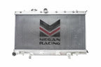 MR-RT-SI04ST - Megan Racing Performance Aluminum Radiator - Subaru STI (2002-2007)