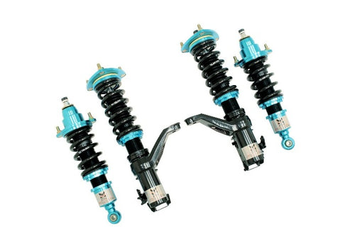 Megan Racing EZ II Coilovers - Honda Civic Non-Si (2001-2005)