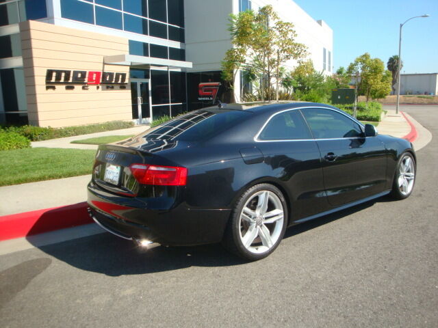 Megan Racing Euro I Series Coilovers - Audi A4 S4 A5 S5 B8 (2009-2016)