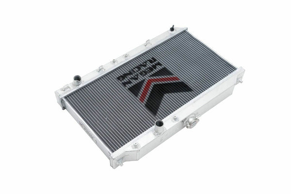 Megan Racing Performance Aluminum Radiator - Honda Civic MT (1988-1991)