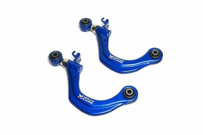 Megan Racing Rear Adjustable Camber Control Arms - Volkswagen Golf / GTI (2006+)