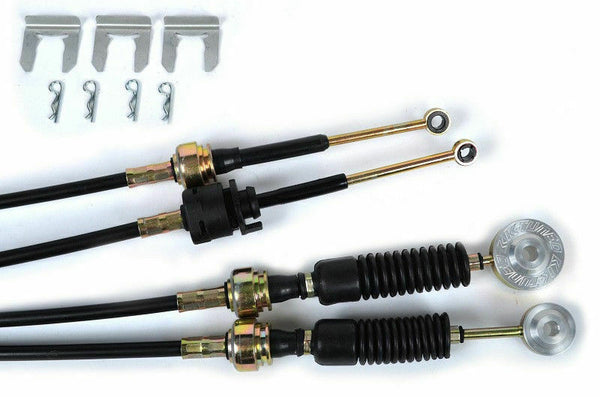 K-Tuned OEM Spec Street Shifter Cables - Honda Civic EF / EG / EK w/ K Series (1989-2000)