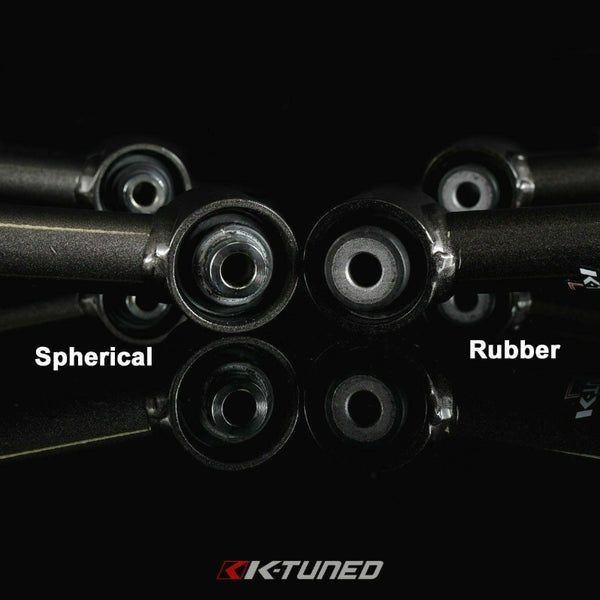 K-Tuned FUCA Front Camber Control Arms w/ Spherical Bearings - Honda Civic EK (1996-2000)