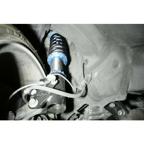 Manzo MZ Series Adjustable Coilovers - Honda Civic & Si Models FA FD FG (2006-2011)