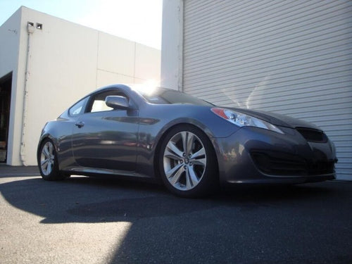 Megan Racing Street Series Coilovers - Hyundai Genesis Coupe (2008-2010)