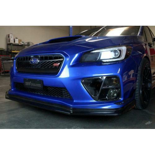 APR Performance Carbon Fiber Brake Air Ducts Grille Set - Subaru WRX & STi (2015-2017)