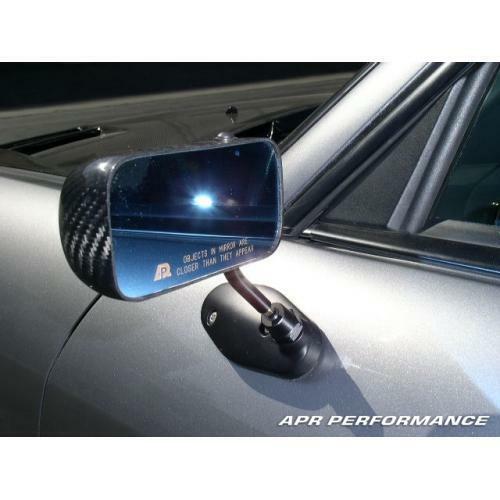 APR Performance Carbon Fiber GT3 Mirrors - Honda S2000 (2000-2009)