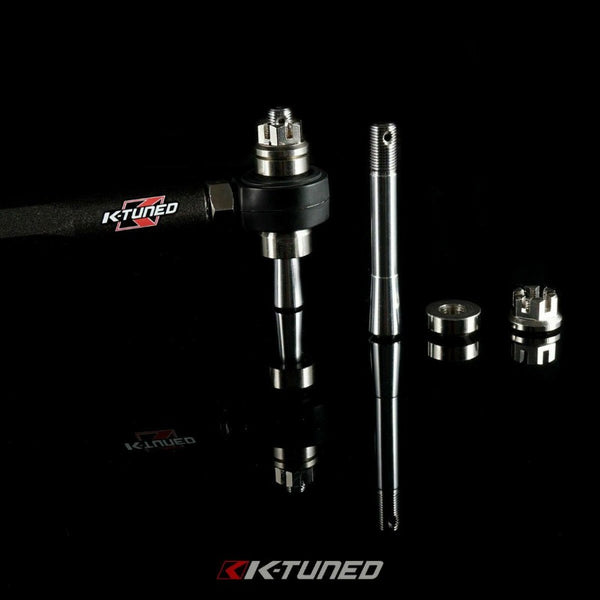 K-Tuned Spherical Outer Tie Rod Ends Links Set - Acura Integra (1990-2001)
