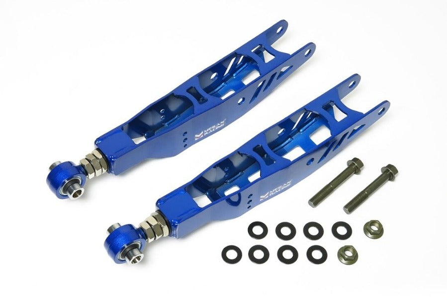 MRC-LX-0322 - Megan Racing Adjustable Rear Lower Camber Control Arms - Lexus IS200 IS300 Altezza (2001-2005)