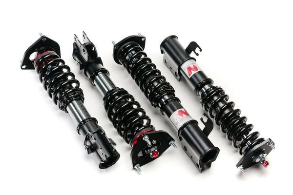 Annex Suspension Fast Road Pro Coilovers - Subaru Impreza WRX ONLY (2002-2007)