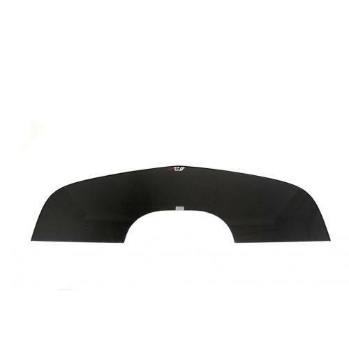 APR Performance Carbon Fiber Front Wind Splitter w/ Rods - Dodge Challenger SRT8 & Scat Pack (2015-2020)