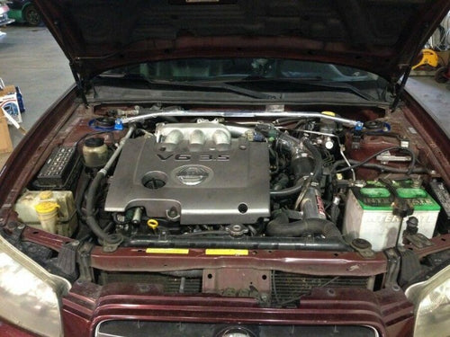Megan Racing Race Spec FRONT Strut Tower Bar Brace - Nissan Maxima A33 (2000-2003)