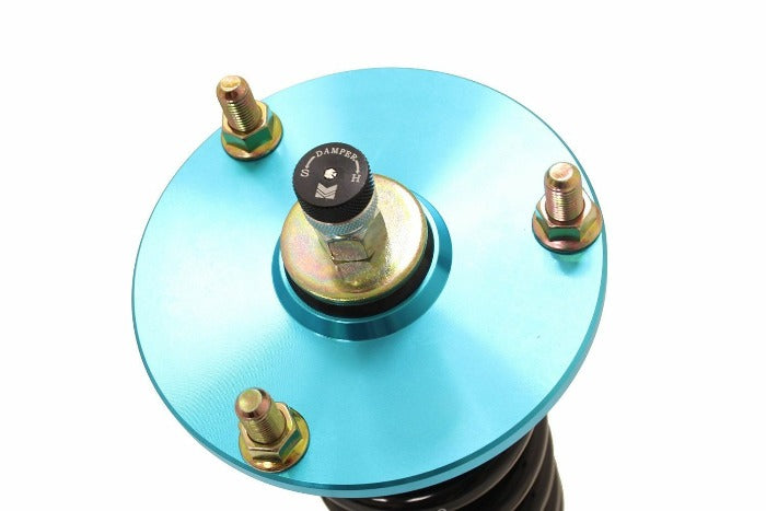 MR-CDK-ME95-EZII - Megan Racing EZ II Series Coilovers - Mitsubishi Eclipse (1995-1999)