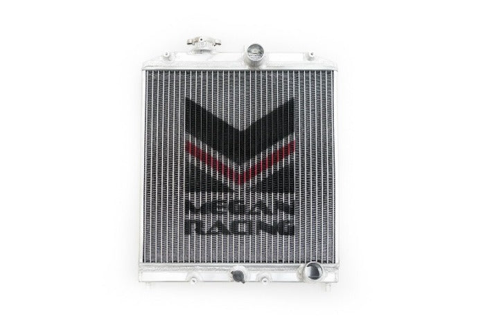 Megan Racing Performance Aluminum Radiator - Honda Civic MT Only D15 D16 (1992-2000)