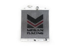 Megan Racing Performance Aluminum Radiator - Honda Civic MT Only D15 D16 (1992-2000)