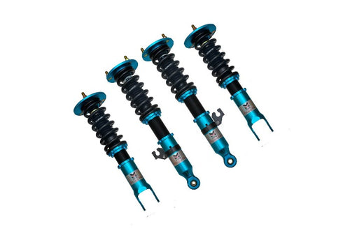 Megan Racing EZ II Series Coilovers - Mazda RX-7 FD3S (1993-1996)