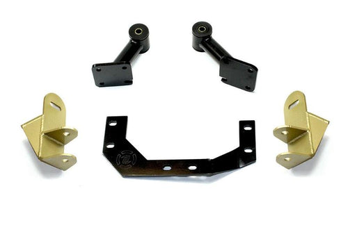 ISR Performance RB Series RB20DET / RB25DET Swap Mount Kit - Nissan 180sx 240sx S13 S14 (1989-1998)