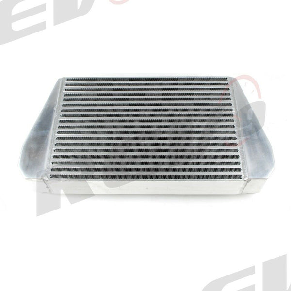 REV9 Power Type V-Mount FMIC Aluminum Front mount Intercooler Type 2