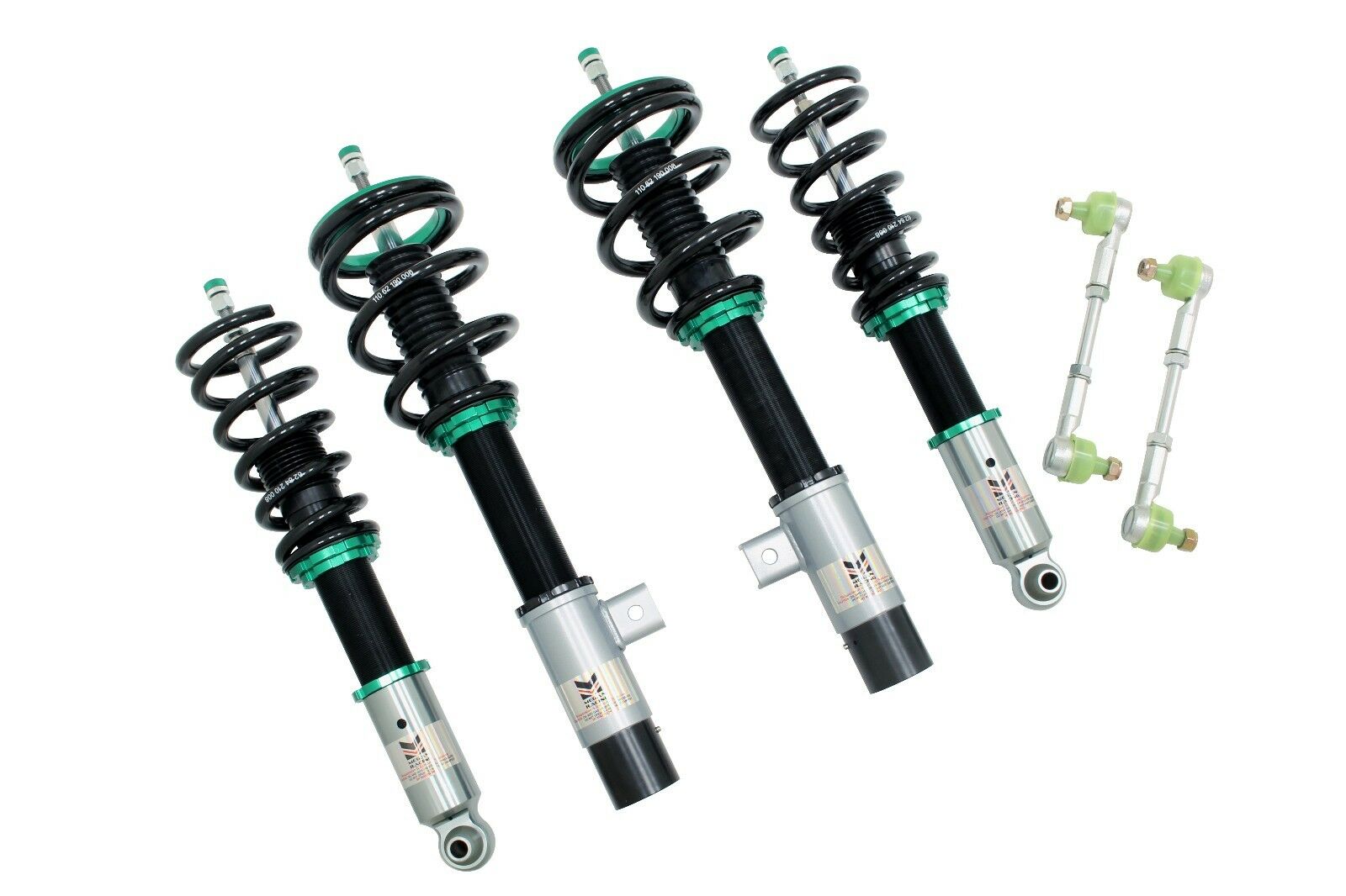Megan Racing Euro Series Coilovers - BMW X4 (2014-2018)