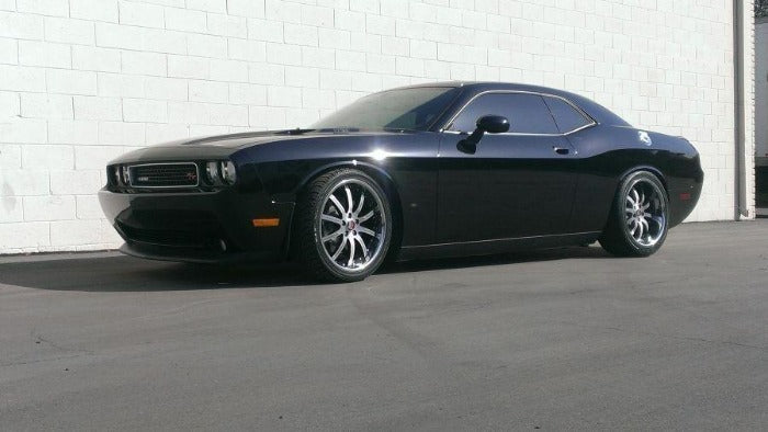 MR-CDK-DC11-EZII - Megan Racing EZ II Coilovers - Dodge Challenger RWD Models (2011-2017)