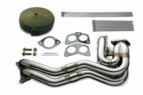 Tomei Expreme UE Unequal Length Exhaust Manifold Header Kit - Toyota 86 (2016+)