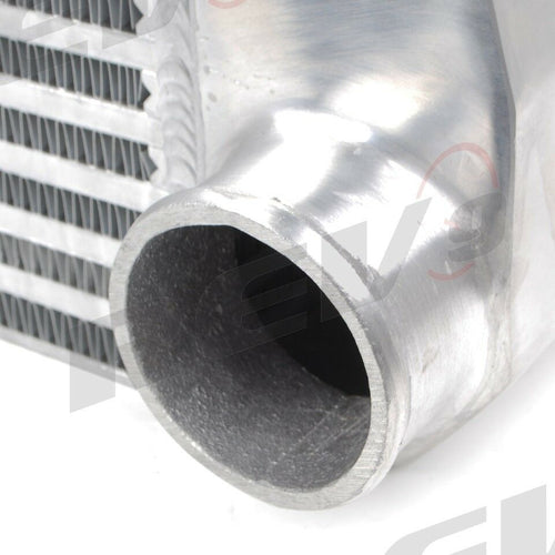 REV9 Power Type V-Mount FMIC Aluminum Front mount Intercooler Type 2