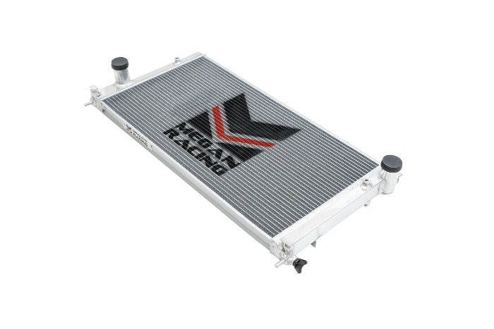 Megan Racing Performance Aluminum Radiator - Toyota 86 / Scion FR-S / Subaru BRZ
