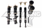 BC Racing BR Series Coilovers - Ford Focus (2012-2016)